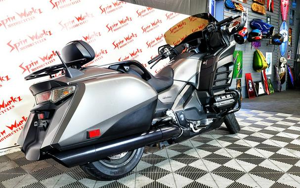 2015 Honda Goldwing F6b
