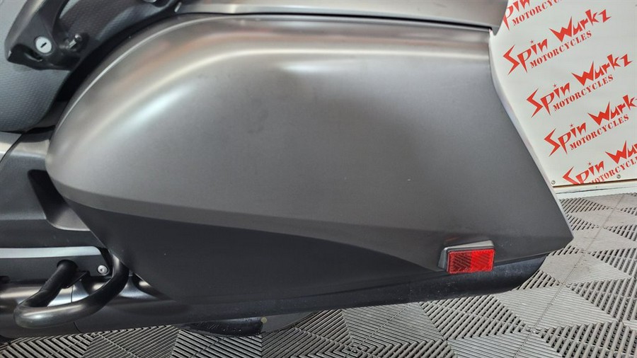 2015 Honda Goldwing F6b