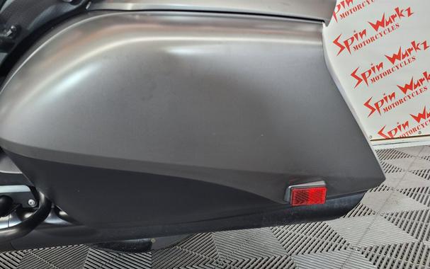 2015 Honda Goldwing F6b