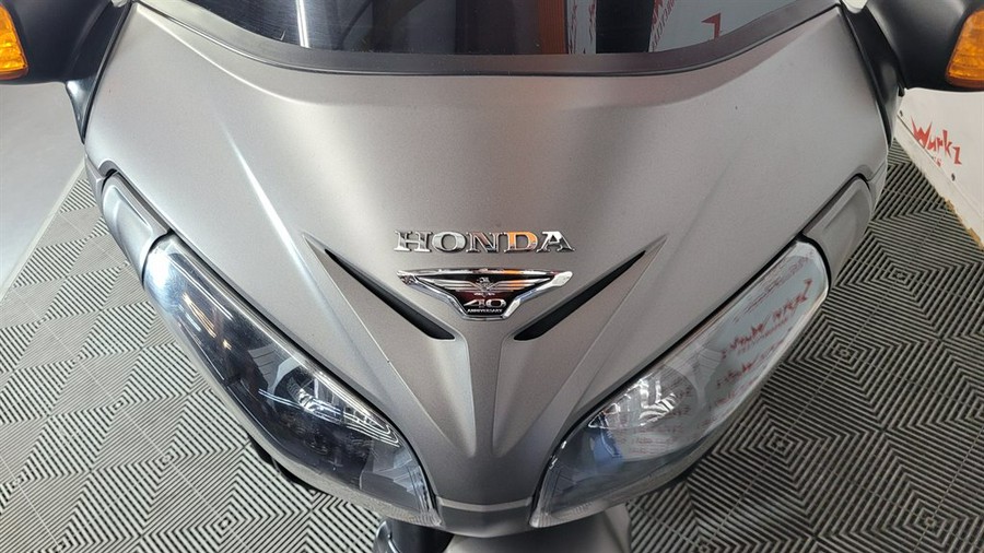 2015 Honda Goldwing F6b