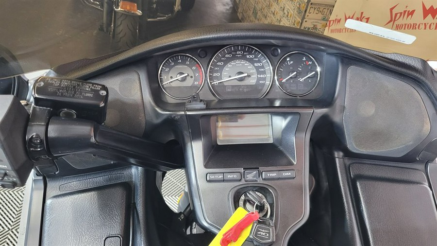 2015 Honda Goldwing F6b