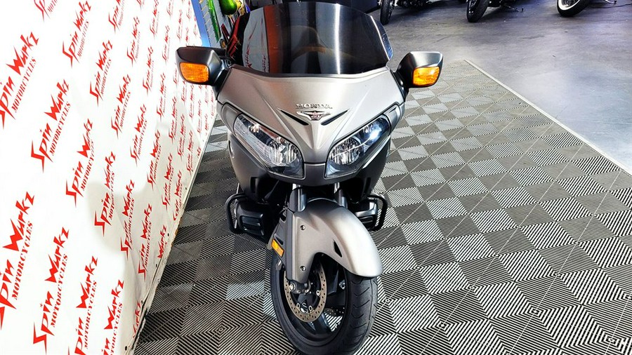 2015 Honda Goldwing F6b