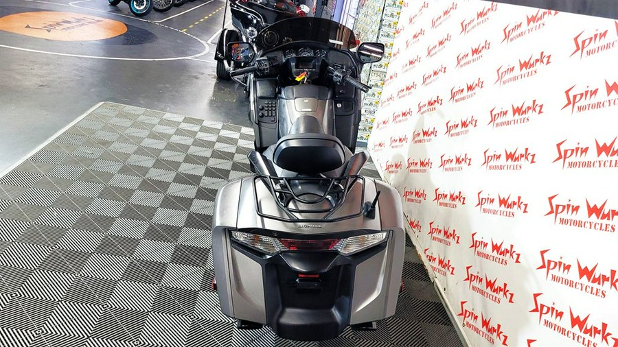 2015 Honda Goldwing F6b