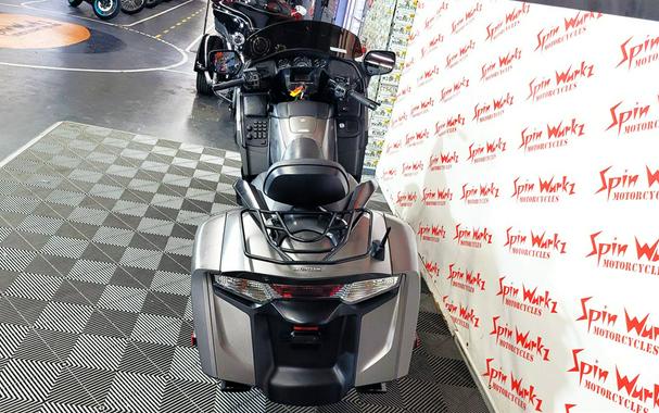 2015 Honda Goldwing F6b