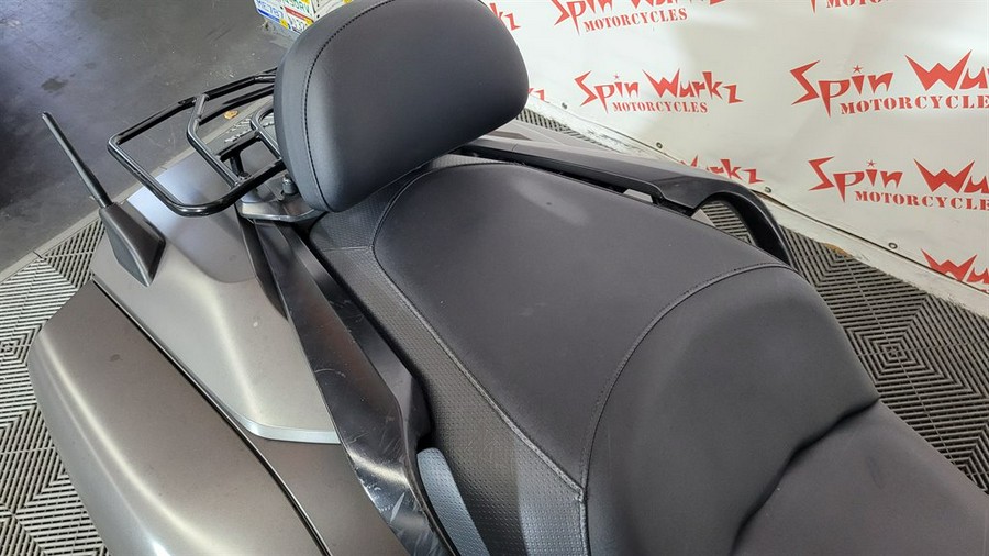 2015 Honda Goldwing F6b