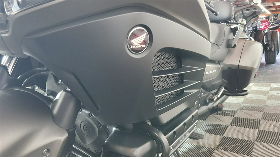 2015 Honda Goldwing F6b