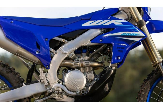 2025 Yamaha WR250F