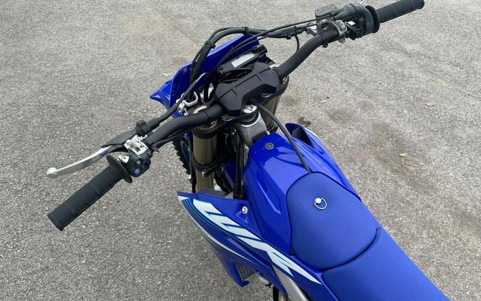 2025 Yamaha WR250F