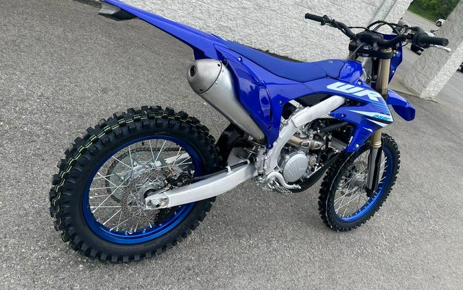 2025 Yamaha WR250F