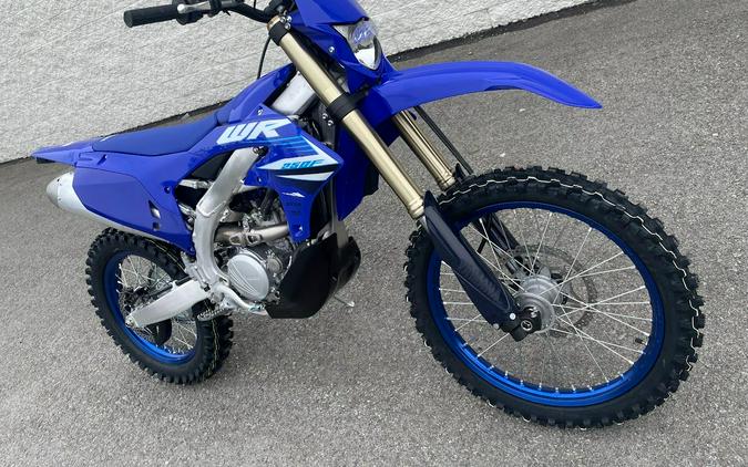 2025 Yamaha WR250F