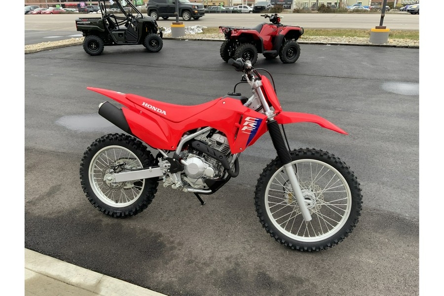 2026 Honda CRF300F