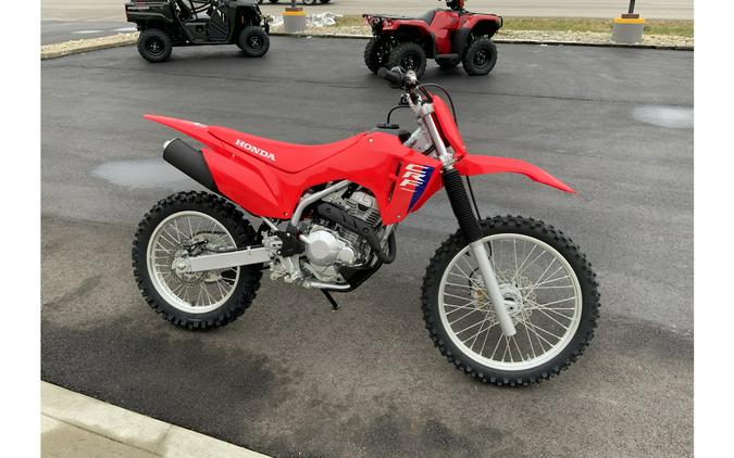 2026 Honda CRF300F