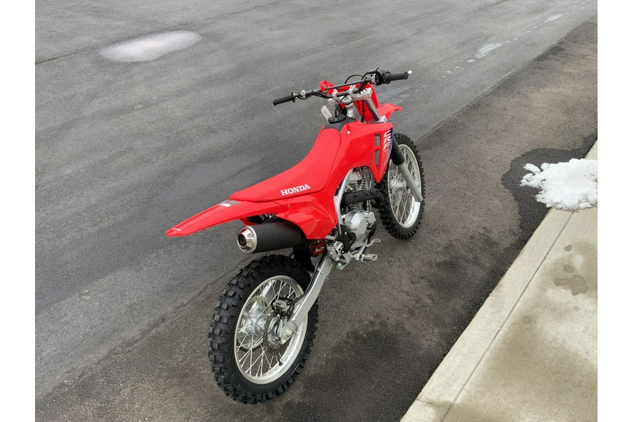 2026 Honda CRF300F