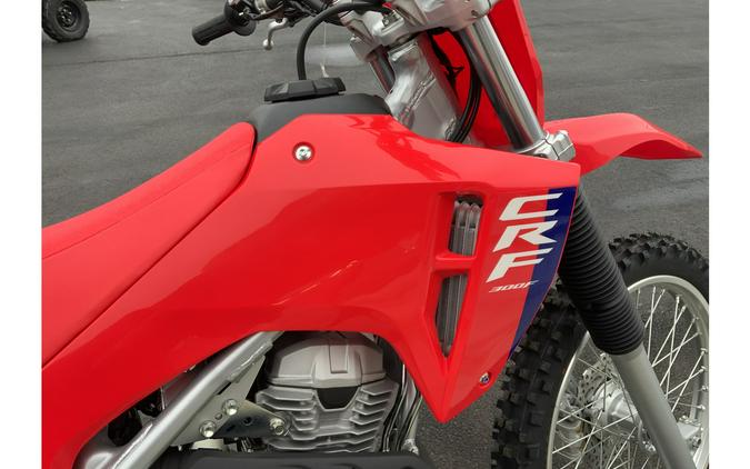 2026 Honda CRF300F