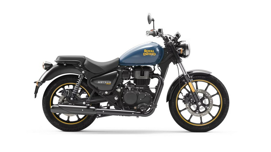 2024 Royal Enfield Meteor 350 (Fireball Blue)