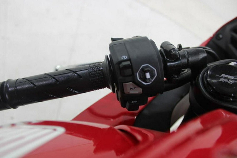 2026 Honda CBR650R E-Clutch