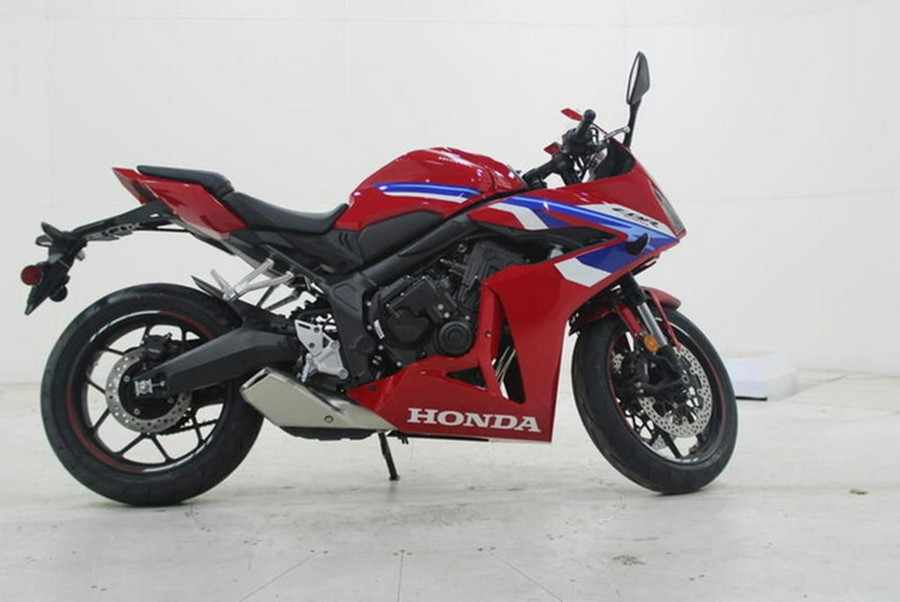 2026 Honda CBR650R E-Clutch