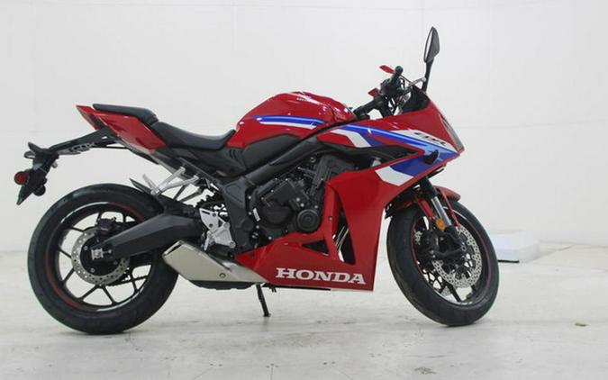 2026 Honda CBR650R E-Clutch