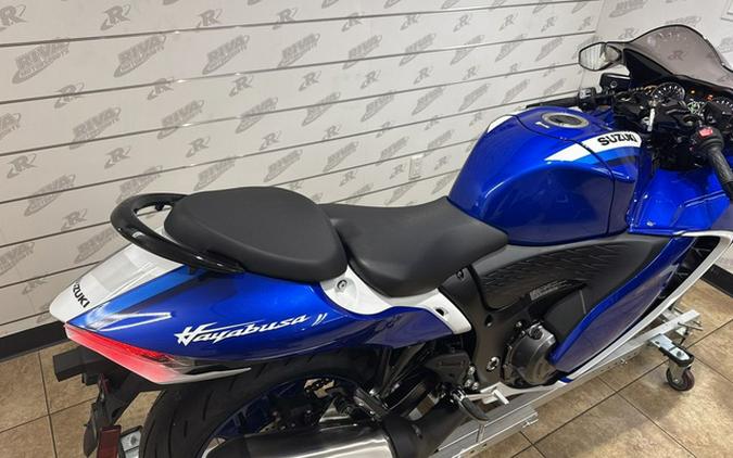 2026 Suzuki Hayabusa Special Edition
