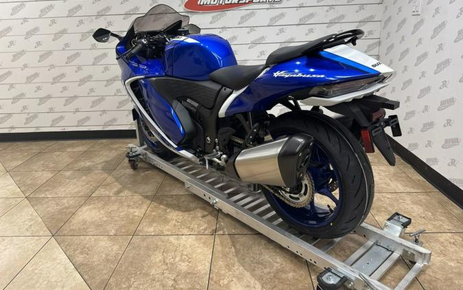 2026 Suzuki Hayabusa Special Edition