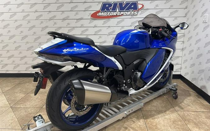 2026 Suzuki Hayabusa Special Edition