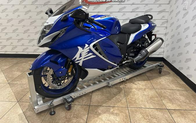2026 Suzuki Hayabusa Special Edition