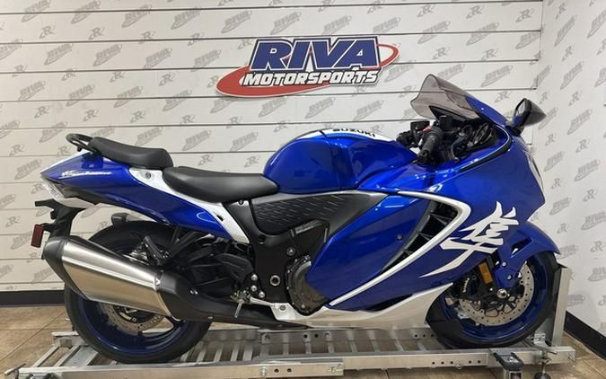 2026 Suzuki Hayabusa Special Edition