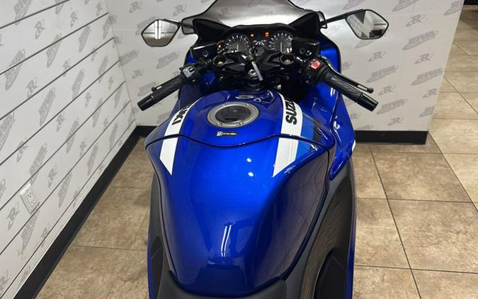 2026 Suzuki Hayabusa Special Edition