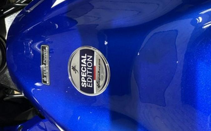 2026 Suzuki Hayabusa Special Edition