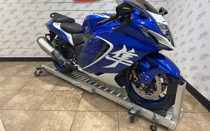 2026 Suzuki Hayabusa Special Edition