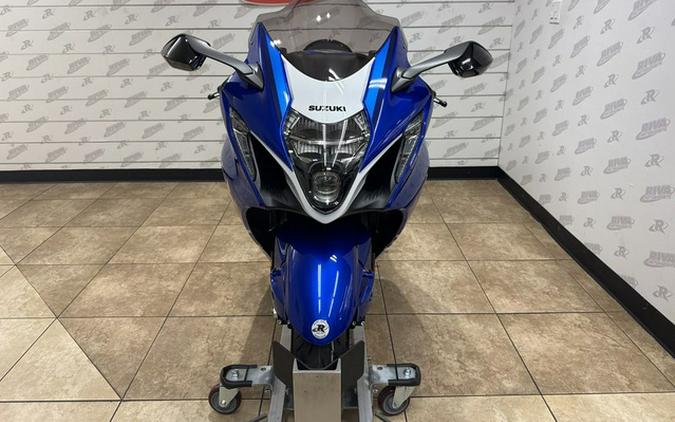 2026 Suzuki Hayabusa Special Edition