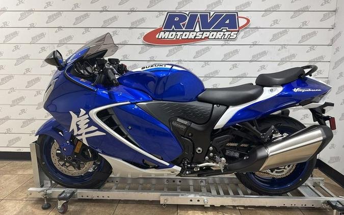 2026 Suzuki Hayabusa Special Edition