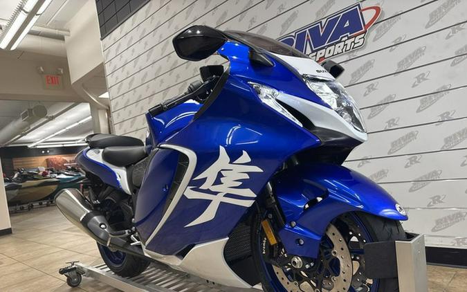 2026 Suzuki Hayabusa Special Edition