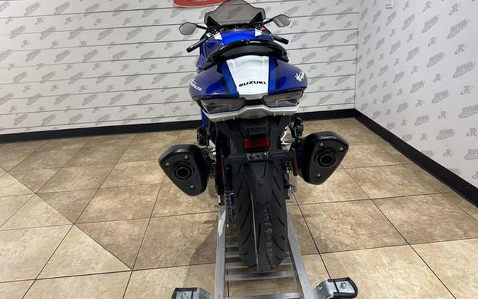 2026 Suzuki Hayabusa Special Edition