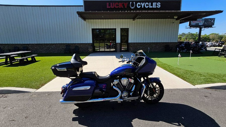 2022 Indian Chief White Smoke