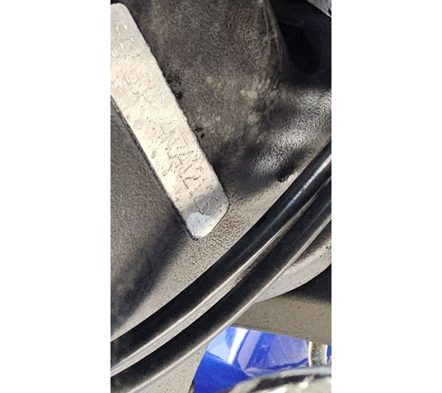 2022 Indian Chief White Smoke