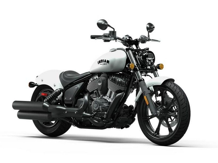 2022 Indian Motorcycle® Chief® White Smoke