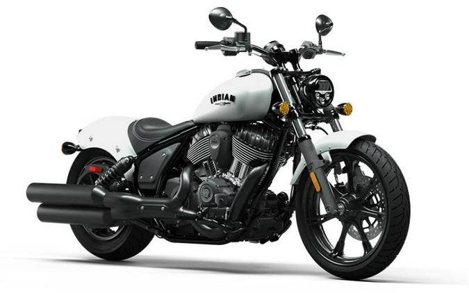 2022 Indian Motorcycle® Chief® White Smoke