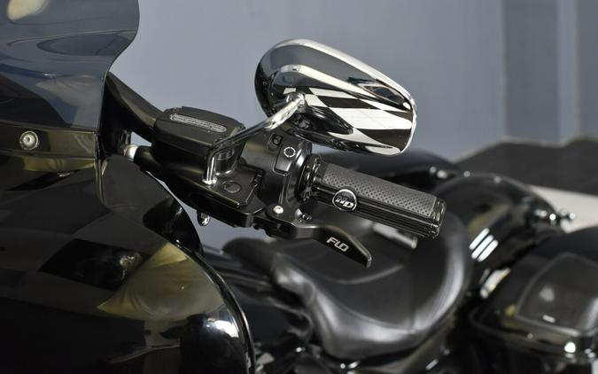 2018 Harley-Davidson Street Glide Special Vivid Black