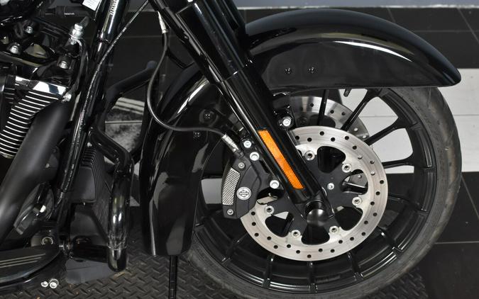 2018 Harley-Davidson Street Glide Special Vivid Black