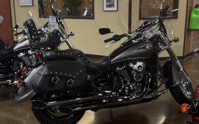 2026 Kawasaki Vulcan® 900 Classic LT