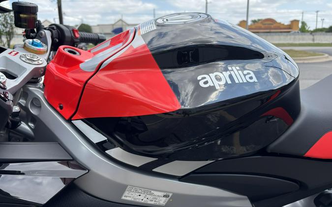 2026 Aprilia RS 660