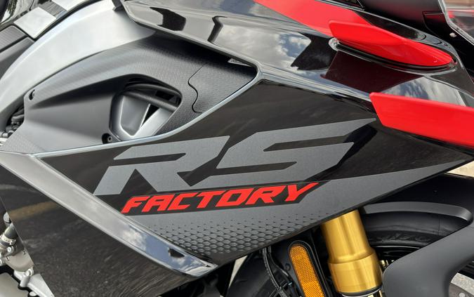 2026 Aprilia RS 660
