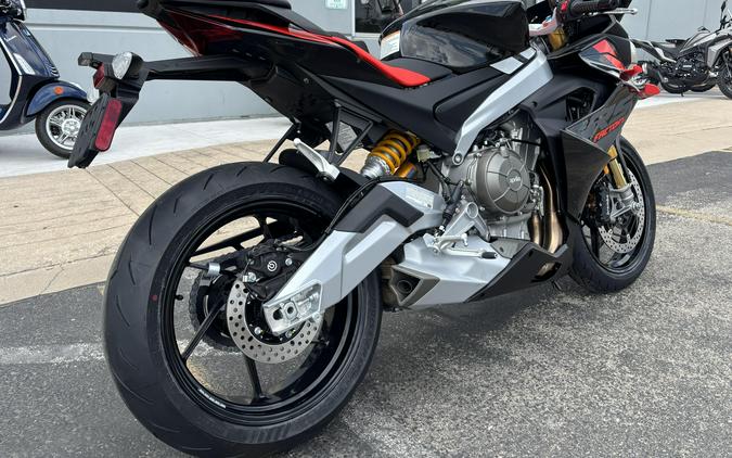 2026 Aprilia RS 660