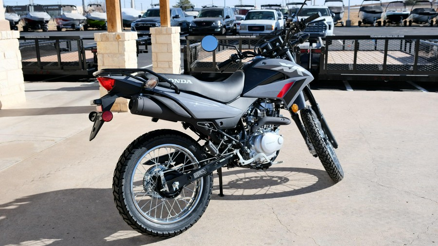 2026 HONDA XR150L