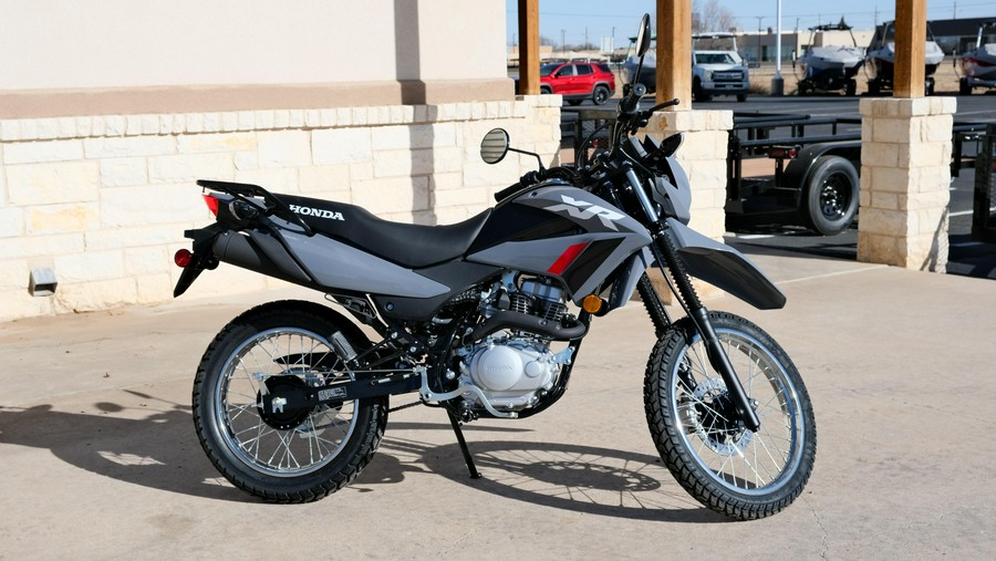 2026 HONDA XR150L