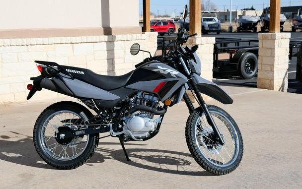 2026 HONDA XR150L
