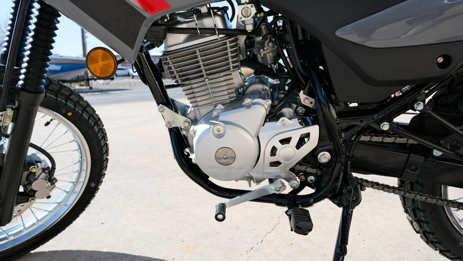 2026 HONDA XR150L