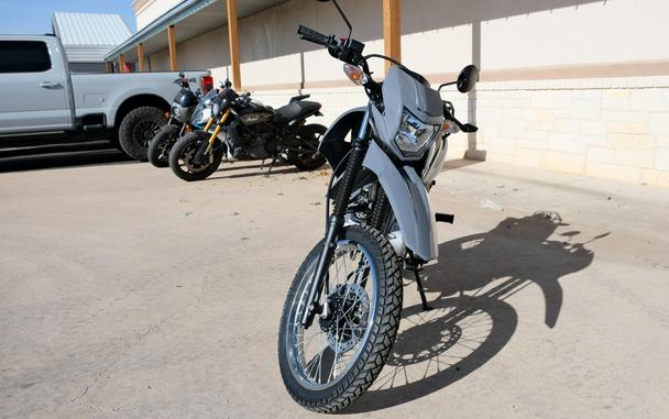2026 HONDA XR150L