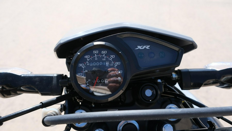 2026 HONDA XR150L